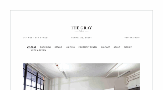 thegrayatelier.com