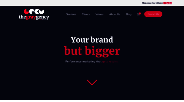 thegraygency.com