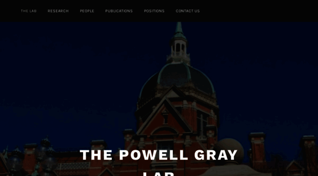 thegraylab.com