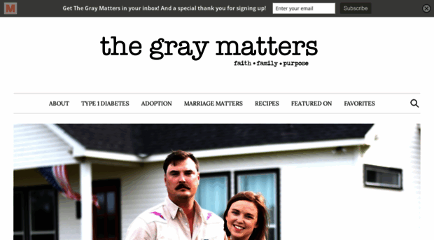 thegraymatters.com