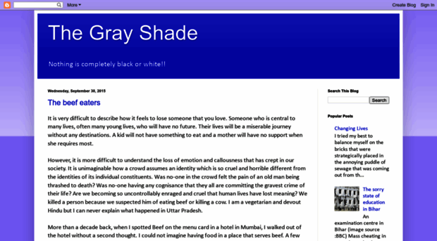 thegrayshade.blogspot.in