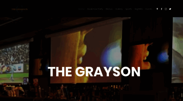 thegraysonny.com