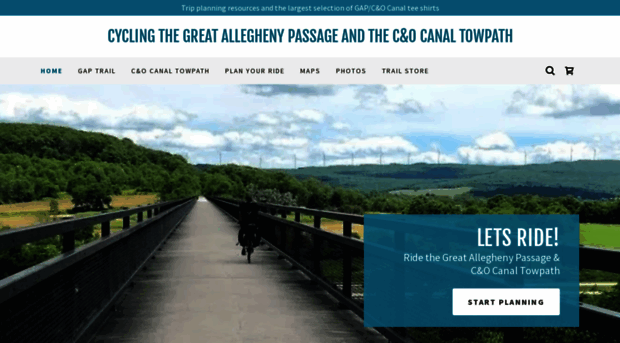 thegreatalleghenypassage.com