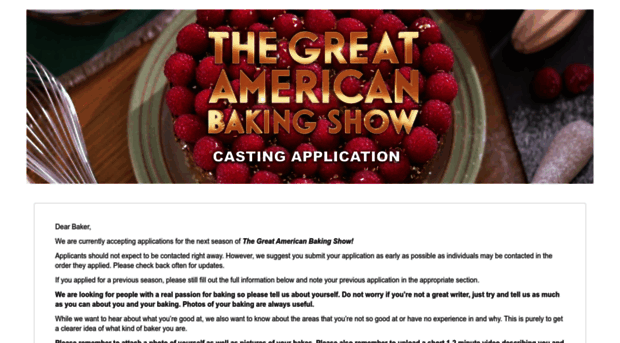 thegreatamericanbakingshow.castingcrane.com