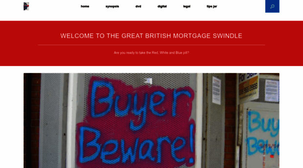 thegreatbritishmortgageswindle.net