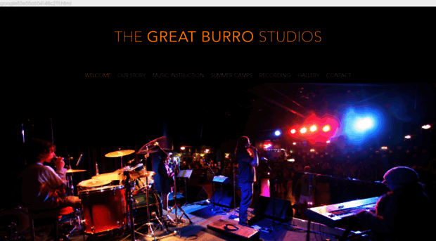 thegreatburrostudios.com