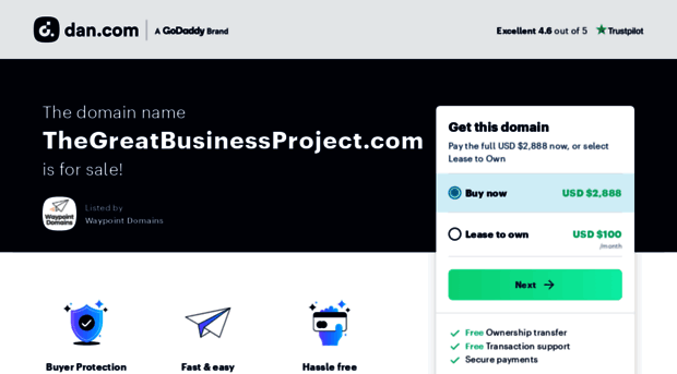 thegreatbusinessproject.com