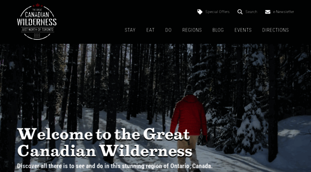 thegreatcanadianwilderness.com