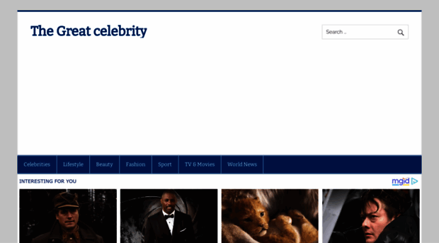 thegreatcelebrity.com