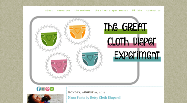 thegreatclothdiaperexperiment.blogspot.com