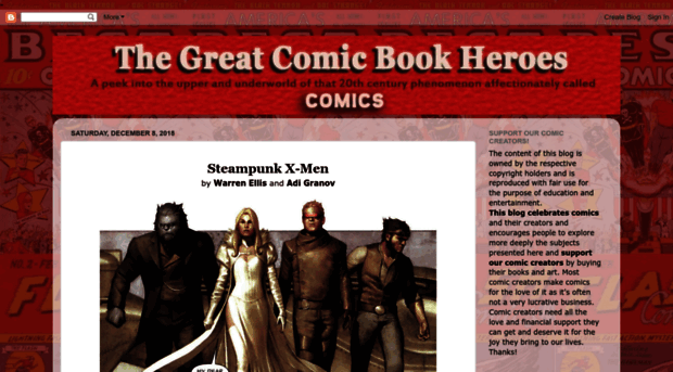 thegreatcomicbookheroes.blogspot.com