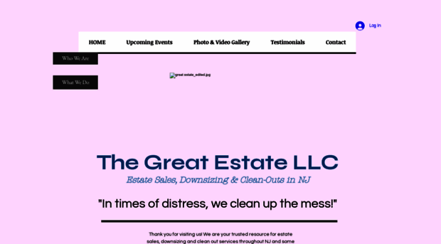 thegreatestatenj.com