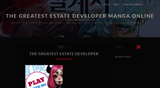 thegreatestestatedeveloper.org