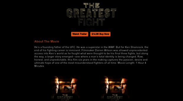 thegreatestfight.com