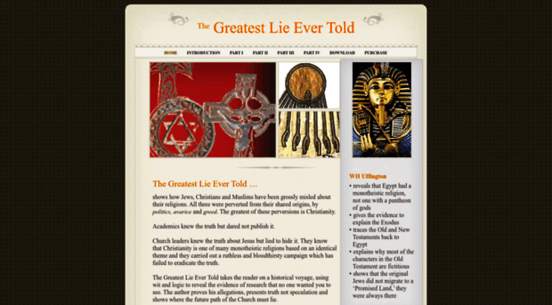 thegreatestlieevertold.co.uk