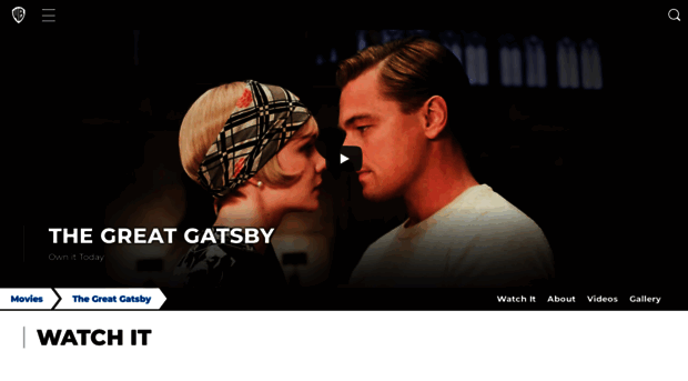 thegreatgatsby.warnerbros.com