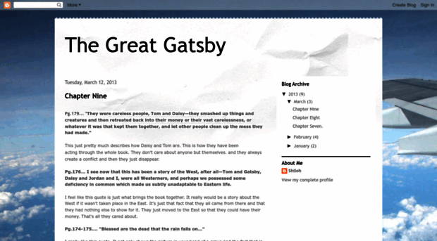 thegreatgatsbyinjournals.blogspot.com