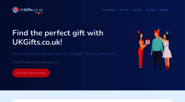 thegreatgiftcompany.co.uk