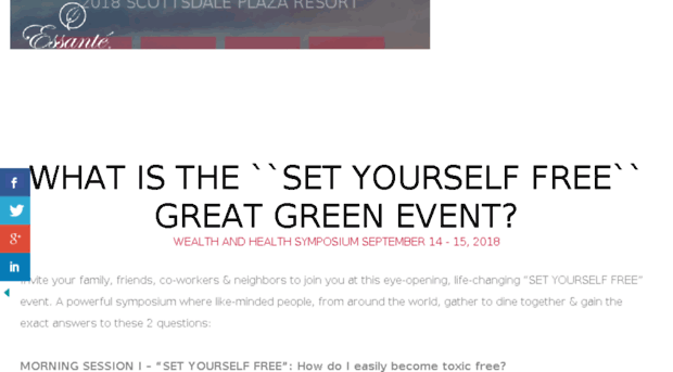 thegreatgreenevent.com