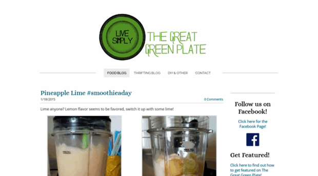 thegreatgreenplate.weebly.com