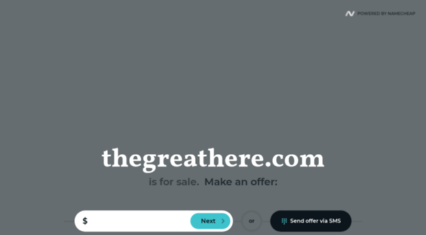 thegreathere.com