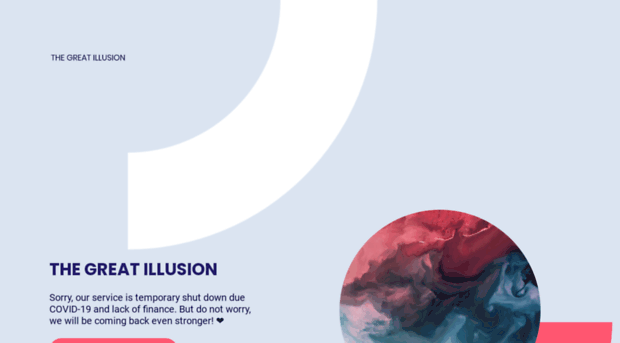 thegreatillusion.com