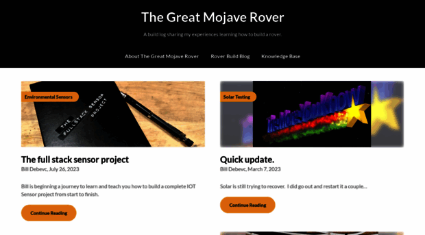 thegreatmojaverover.com