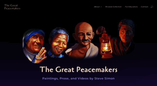 thegreatpeacemakers.com