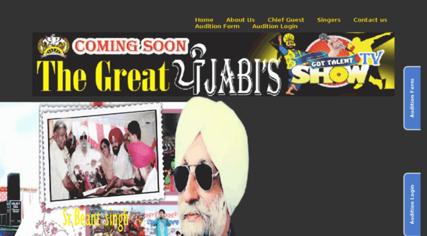 thegreatpunjabis.com