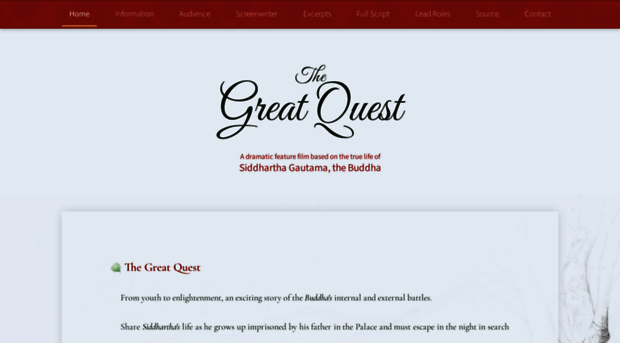 thegreatquest.net