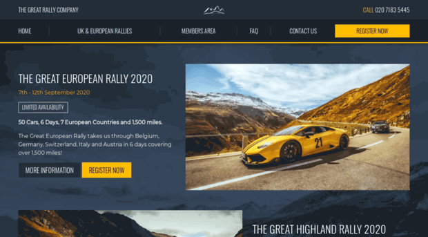 thegreatrally.com