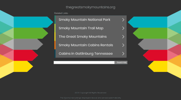 thegreatsmokymountains.org