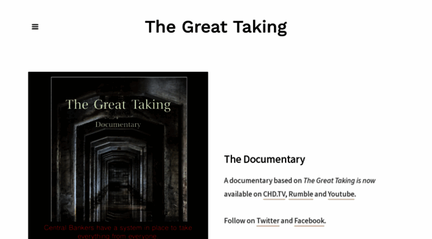 thegreattaking.com