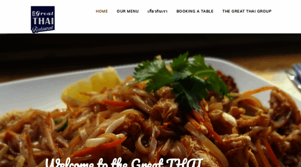 thegreatthairestaurant.co.uk