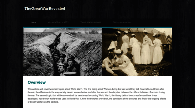 thegreatwarrevealed.weebly.com