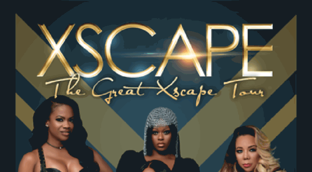 thegreatxscapetour.com