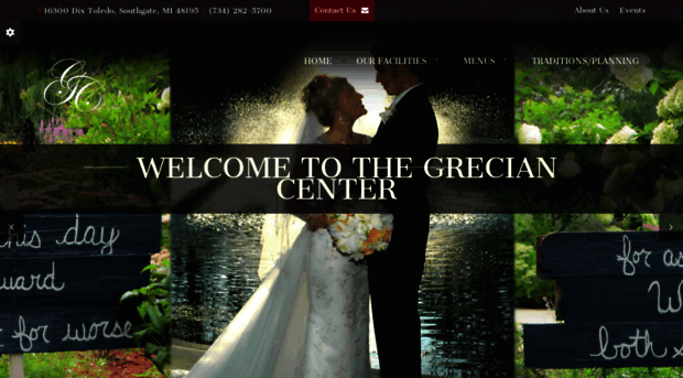 thegreciancenter.com