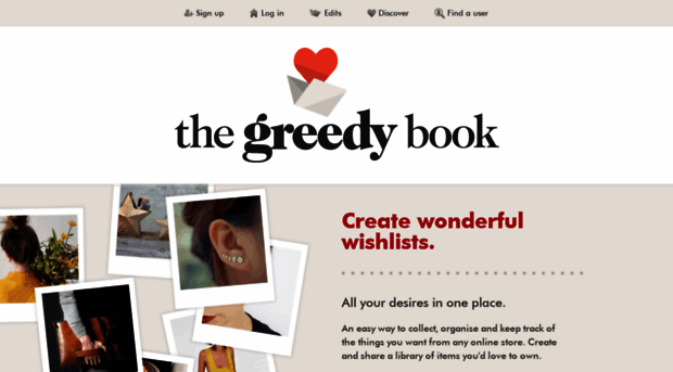thegreedybook.co.uk