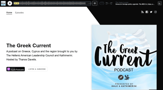 thegreekcurrent.simplecast.com