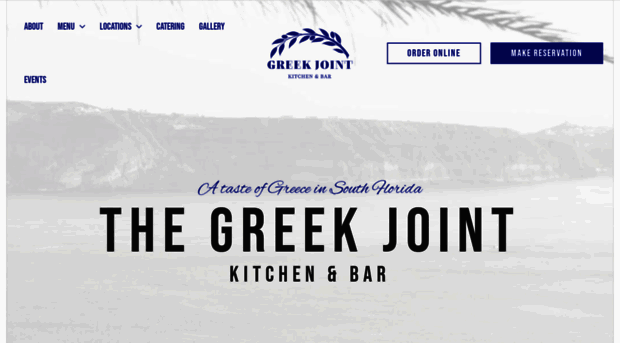 thegreekjoint.com