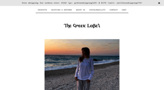 thegreeklabel.com