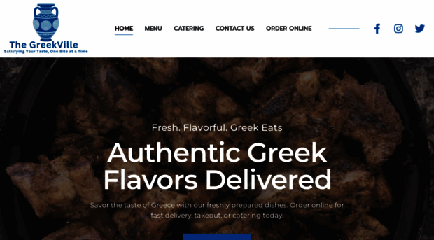 thegreekville.com