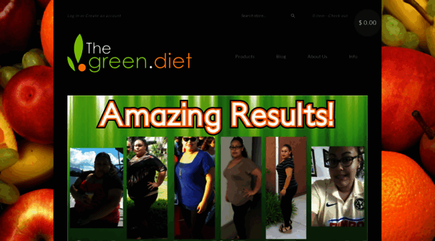 thegreen.diet