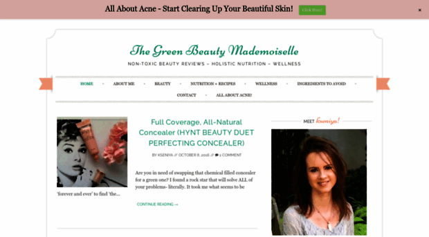 thegreenbeautymademoiselle.com