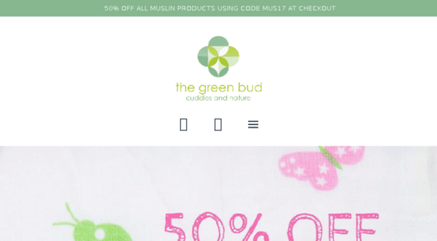 thegreenbud.co.uk