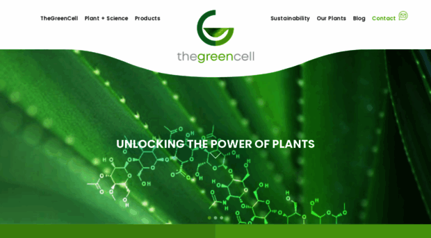 thegreencell.com