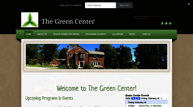 thegreencenter.org