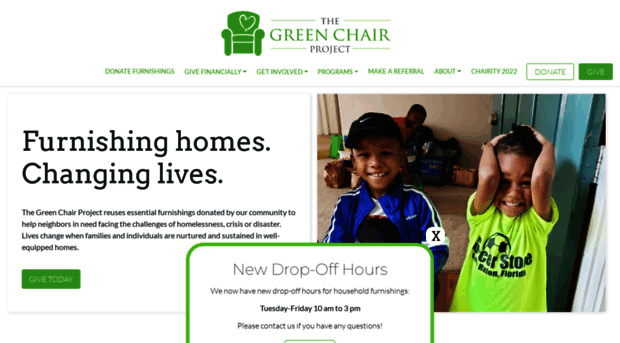 thegreenchair.org