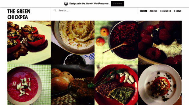 thegreenchickpea.wordpress.com