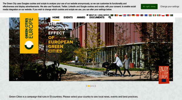 thegreencities.eu